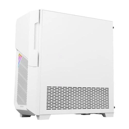 ANTEC DP502 Flux ARGB ATX Mid Tower Cabinet (White) - 3