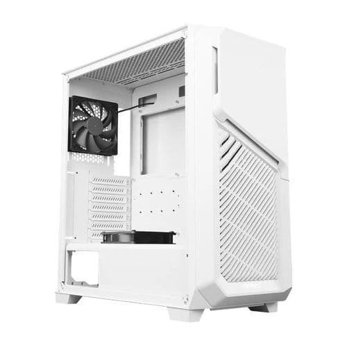 ANTEC DP502 Flux ARGB ATX Mid Tower Cabinet (White) - 4
