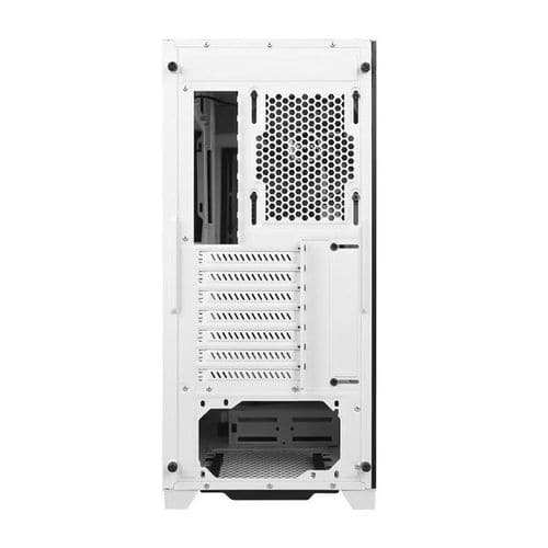 ANTEC DP502 Flux ARGB ATX Mid Tower Cabinet (White) - 5
