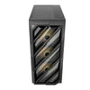 ANTEC DP503 Mesh ARGB EATX Mid Tower Cabinet (Black) - 2