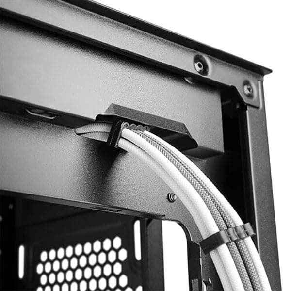 ANTEC DP503 Mesh ARGB EATX Mid Tower Cabinet (Black) - 5