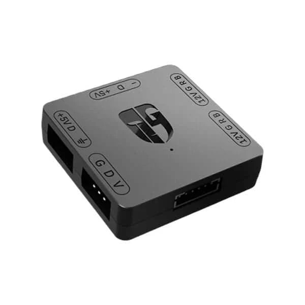 DEEPCOOL Gamerstorm RGB Convertor 5V To 12V