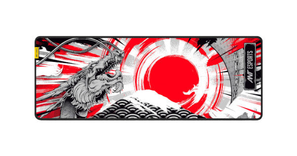 Ant Esports Dragon Hill Gaming Mousepad – TechCure India