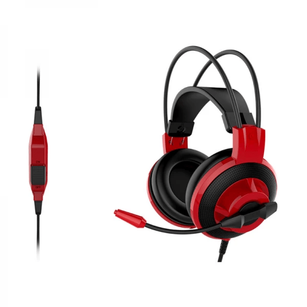 MSI DS501 Gaming Headset with Microphone – TechCure India