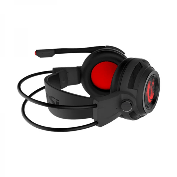 MSI DS502 Gaming Headset with Microphone – TechCure India