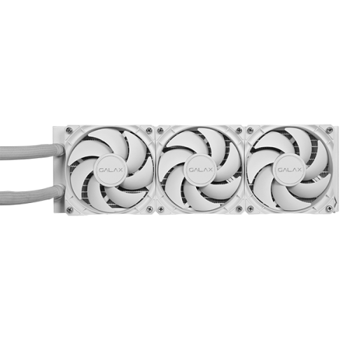 GALAX GeForce RTX 4090 Hydro White 24GB Nvidia Graphic Card - 2