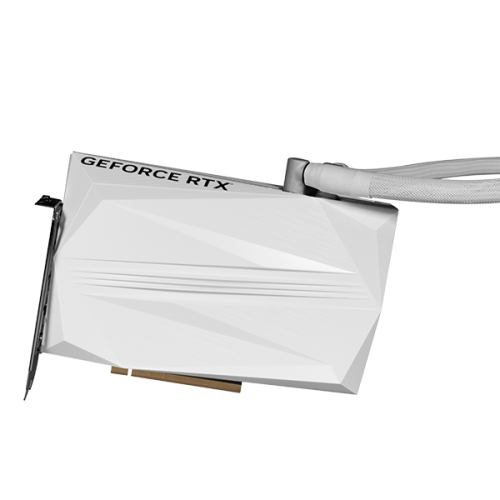 GALAX GeForce RTX 4090 Hydro White 24GB Nvidia Graphic Card - 5