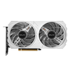 GALAX GeForce RTX 4060 Ti EX (1-Click OC) White 8GB Nvidia Graphic Card - 3