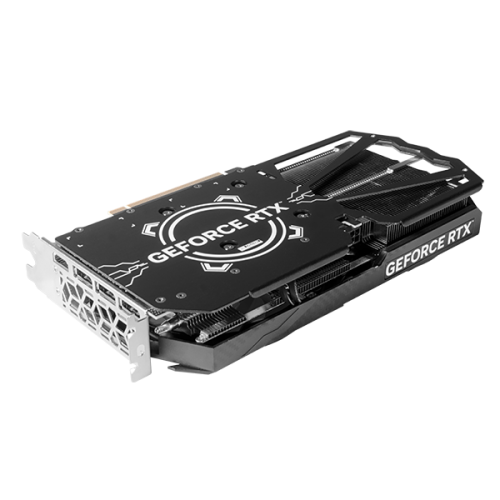 GALAX GeForce RTX 4060 Ti EX (1-Click OC) V2 8GB Nvidia Graphic Card - 4