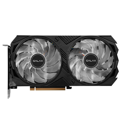 GALAX GeForce RTX 4060 EX (1-Click OC) Nvidia Graphic Card - 5