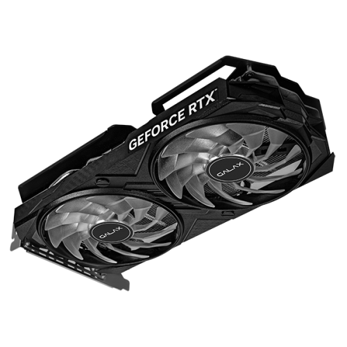 GALAX GeForce RTX 4060 EX (1-Click OC) Nvidia Graphic Card - 4
