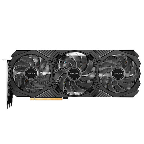 GALAX GeForce RTX 4070 Ti EX Gamer (1-Click OC) V2 12GB Nvidia Graphic Card - 4