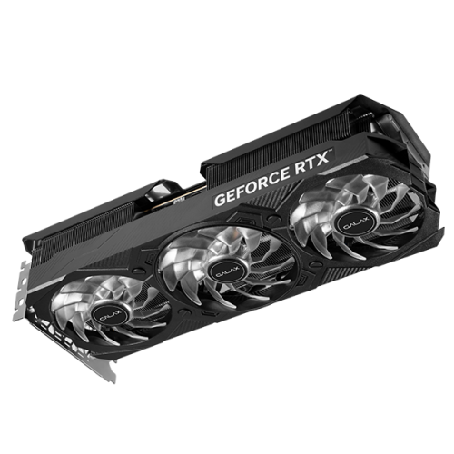 GALAX GeForce RTX 4070 Ti EX Gamer (1-Click OC) V2 12GB Nvidia Graphic Card - 3