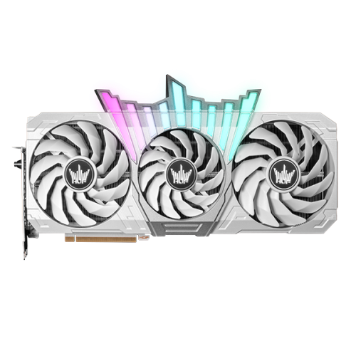GALAX GeFroce RTX 4090 HOF Nvidia Graphic Card - 3