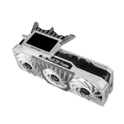 GALAX GeFroce RTX 4090 HOF Nvidia Graphic Card - 5