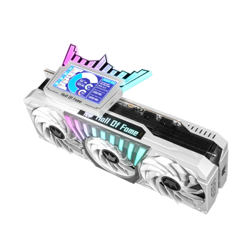 GALAX GeFroce RTX 4090 HOF Nvidia Graphic Card - 4