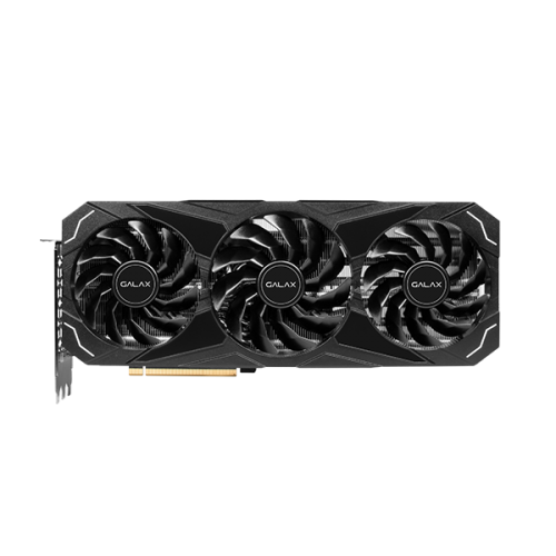 GALAX GeForce RTX 4070 Ti ST (1-Click OC) 12GB Nvidia Graphic Card - 2