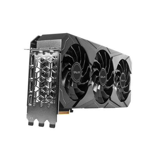 GALAX GeForce RTX 4070 TI SG V2 (1-Click OC) 12GB Nvidia Graphic Card - 6