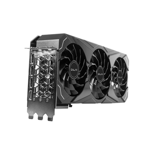 GALAX GeForce RTX 4070 Ti ST (1-Click OC) 12GB Nvidia Graphic Card - 4