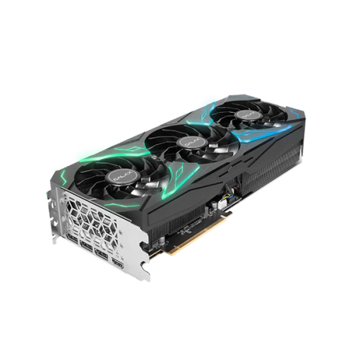 GALAX GeForce RTX 4070 TI SG V2 (1-Click OC) 12GB Nvidia Graphic Card - 3