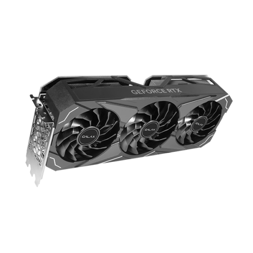 GALAX GeForce RTX 4070 Ti ST (1-Click OC) 12GB Nvidia Graphic Card - 3