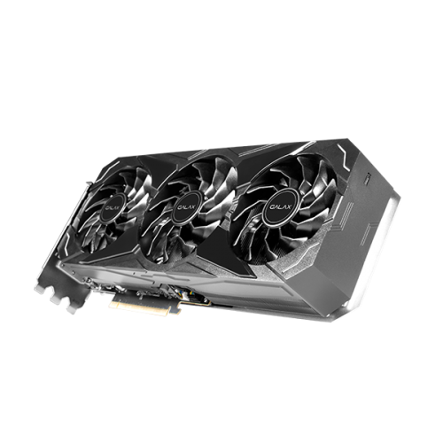 GALAX GeForce RTX 4070 TI SG V2 (1-Click OC) 12GB Nvidia Graphic Card - 4
