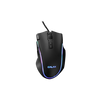 GALAX Slider 01 Wired Ergonomic Gaming Mouse ( 7200DPI / 8 Macro Buttons ) ( Black )