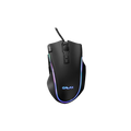 GALAX Slider 01 Wired Ergonomic Gaming Mouse ( 7200DPI / 8 Macro Buttons ) ( Black )