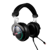 GALAX Sonar 01 Wired 7.1 Surround Gaming Headphone With Mic ( Black ) ( PS/PC/MAC/Mobile Devices )