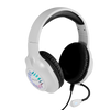 GALAX Sonar 02 Wired 7.1 Surround Gaming Headphone With Mic ( White ) ( PS/PC/MAC/Mobile Devices )