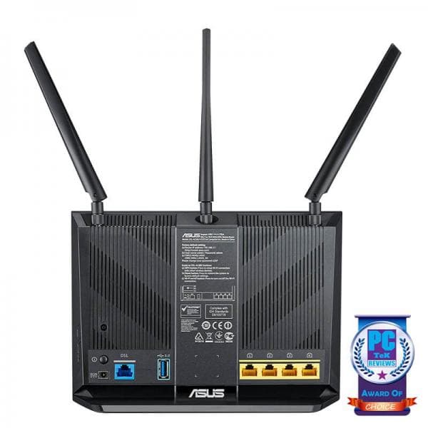 ASUS RT-AC68U Wifi Router - 3