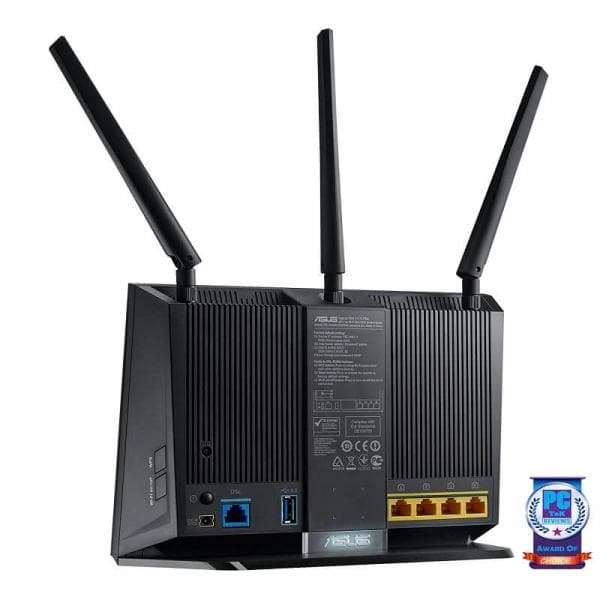ASUS RT-AC68U Wifi Router - 4