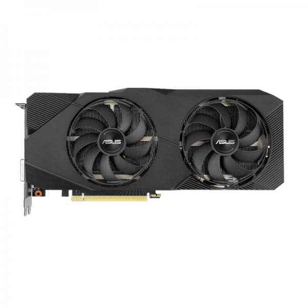 ASUS Dual GeForce RTX 2070 Super Evo OC Edition Nvidia Graphic Card - 2