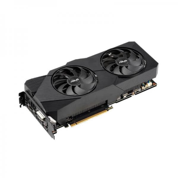 ASUS Dual GeForce RTX 2070 Super Evo OC Edition Nvidia Graphic Card - 3