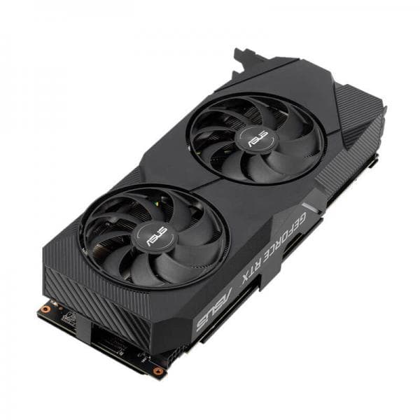 ASUS Dual GeForce RTX 2070 Super Evo OC Edition Nvidia Graphic Card - 4