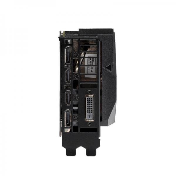 ASUS Dual GeForce RTX 2070 Super Evo OC Edition Nvidia Graphic Card - 6