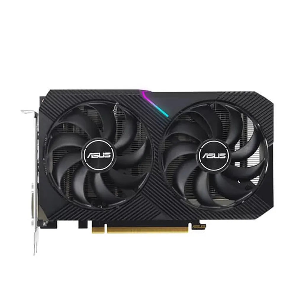 ASUS Dual GeForce RTX 3050 V2 Gaming 8GB Nvidia Graphic Card - 6