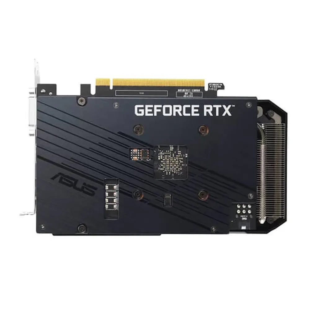ASUS Dual GeForce RTX 3050 V2 Gaming 8GB Nvidia Graphic Card - 5