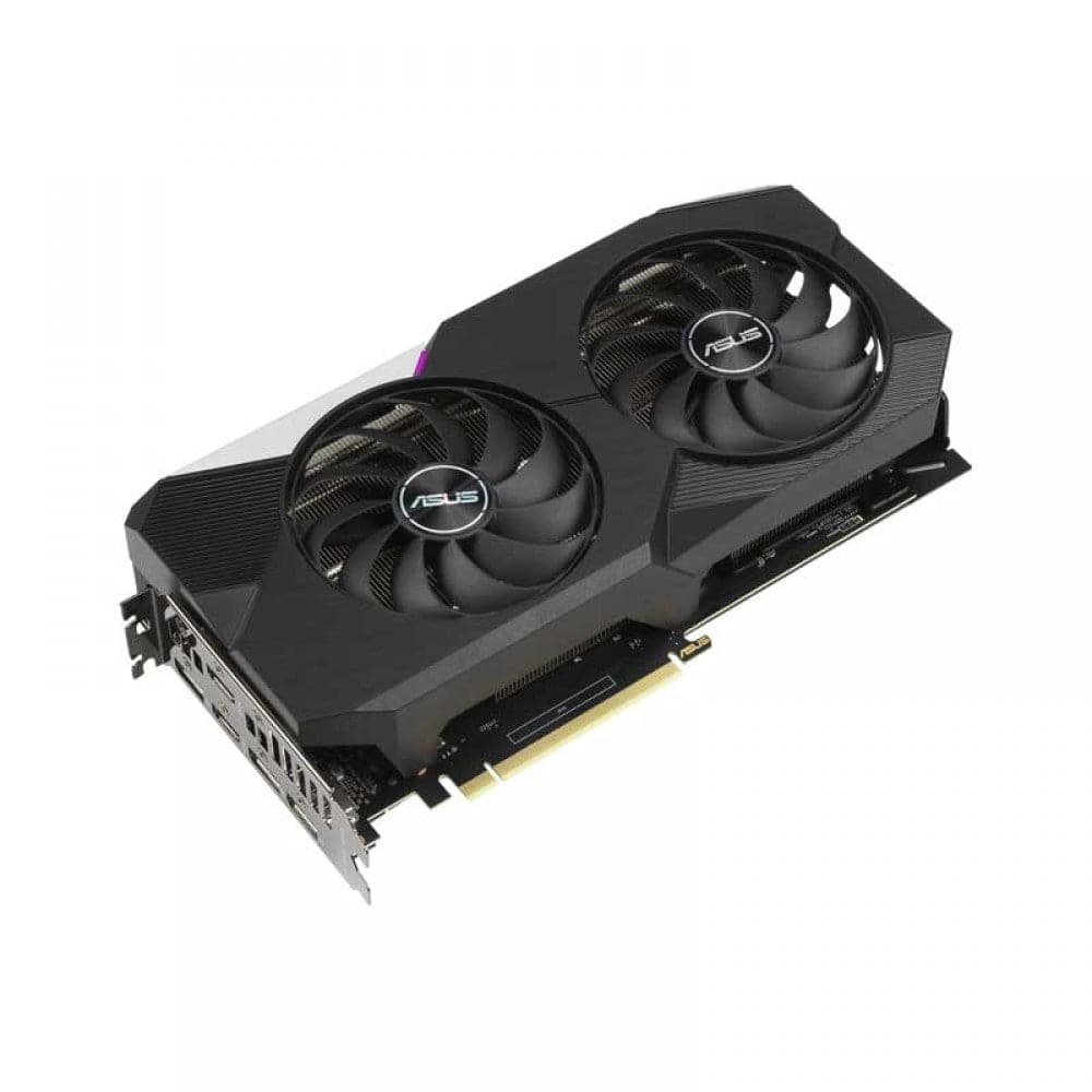 ASUS Dual GeForce RTX 3070 V2 8GB Nvidia Graphic Card - 2