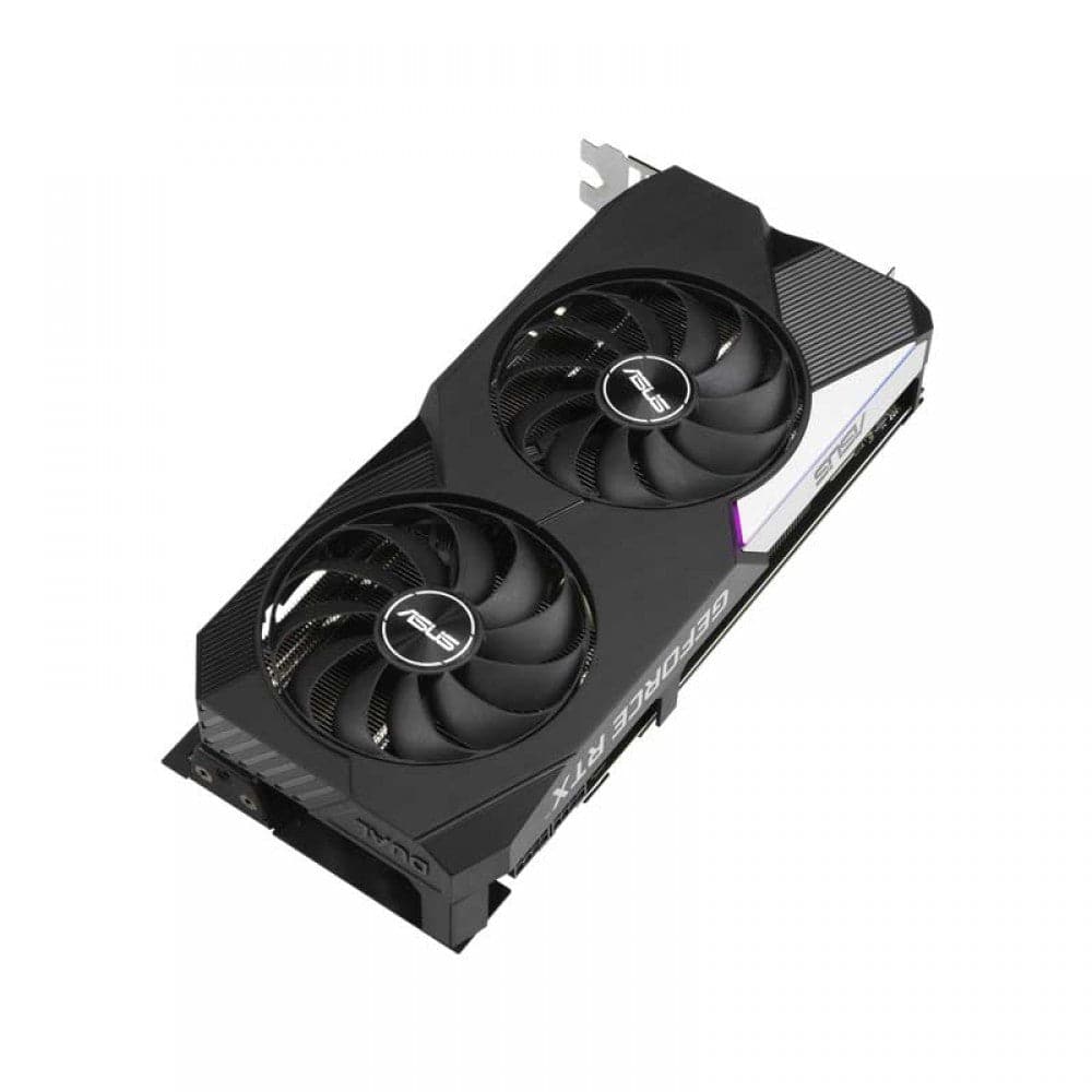 ASUS Dual GeForce RTX 3070 V2 8GB Nvidia Graphic Card - 3