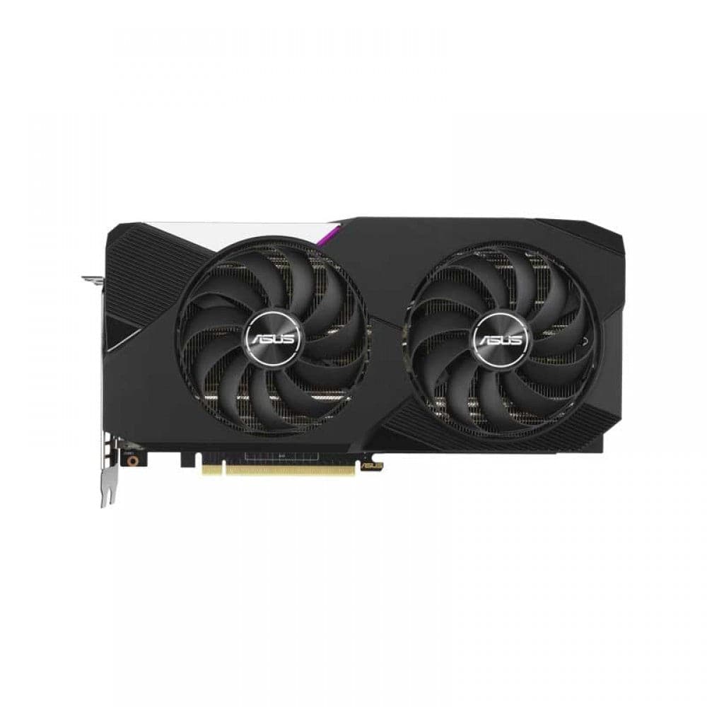 ASUS Dual GeForce RTX 3070 V2 8GB Nvidia Graphic Card - 5