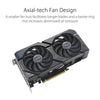ASUS Dual GeForce RTX 4060 Ti OC Edition 8GB Nvidia Graphic Card - 2