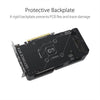ASUS Dual GeForce RTX 4060 Ti OC Edition 8GB Nvidia Graphic Card - 4