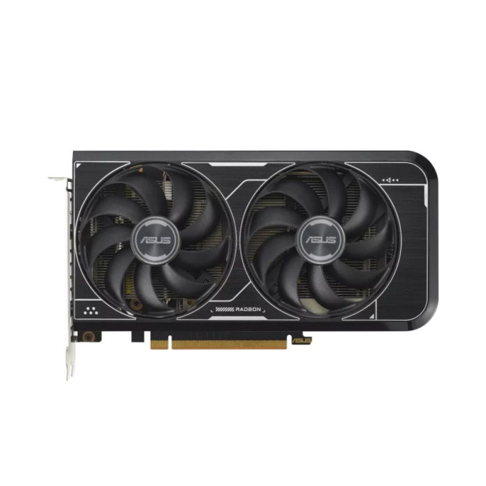 ASUS Dual Radeon RX 6600 V3 8GB AMD Graphic Card - 2