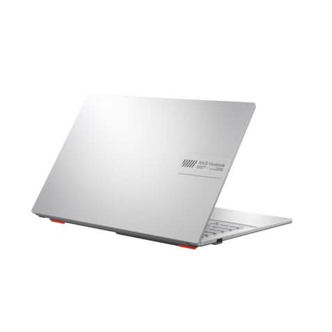 ASUS Vivobook Go 15 E1504FA-BQ2113WS, Ryzen 5 40, 16GB, 512GB SSD, AMD Radeon Graphics, 15.6 inch FHD, Windows 11 Home, Office Home 2024 with M365 Basic, 1 Year, Silver – TechCure India