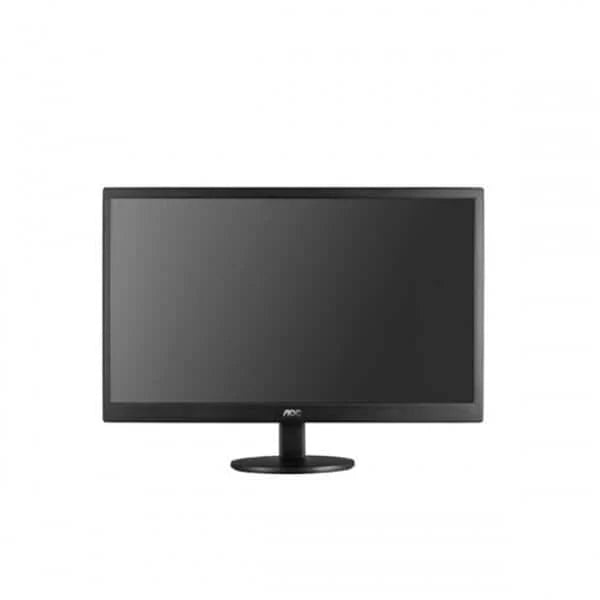 AOC E2070SWNE 20 Inch 60Hz TN Panel 5MS Gaming Monitor - 2