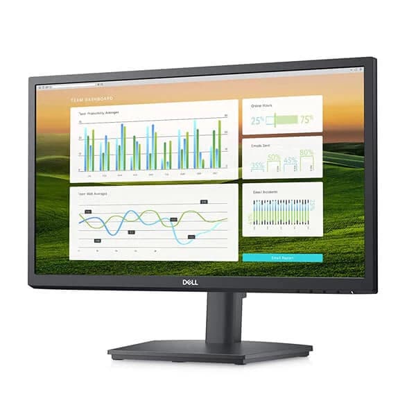 DELL E2222HS 22 Inch FHD 60Hz VA Panel 10MS Monitor - 2