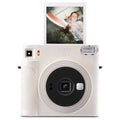 FUJIFILM Instax Square SQ1 Instant Camera (Chalk White) – TechCure India