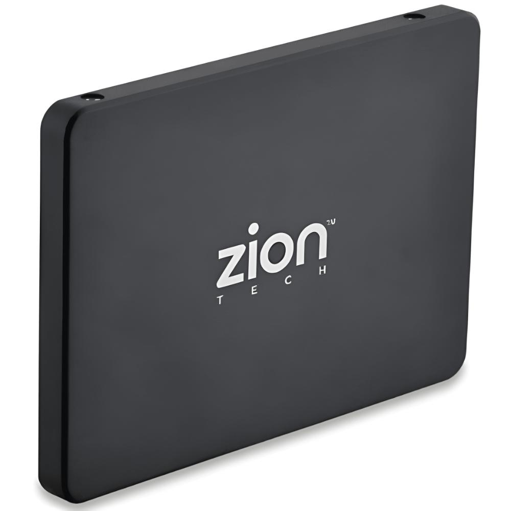 Zion 512GB 2.5 inch Internal SATA SSD – TechCure India