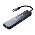 Gamdias MERCURY M1-500 5-IN-1 EXPANSION HUB – TechCure India